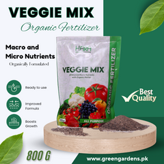 Veggie Mix (Organic Fertilizer) 800g
