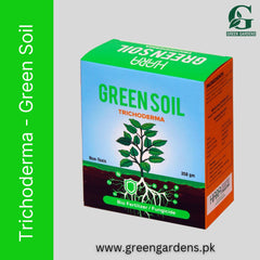 Trichoderma - Green Soil