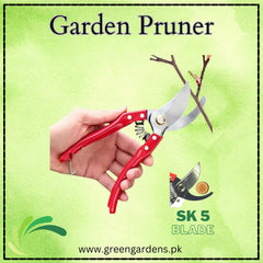 Garden Pruner (SK 5 Blade)