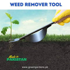 Weed Remover Tools