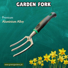 GIGALUMI Garden Fork – Premium Aluminium Alloy Garden Tool