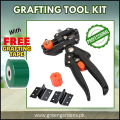 Grafting Tool Kit - Professional (With Free Grafting Tape)