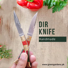 Dir Knife (Handmade) LARGE