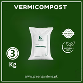 Vermicompost, 3 Kg (100% Pure & Natural)