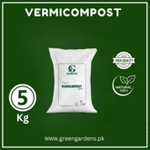 Vermicompost, 5 Kg (100% Pure & Natural)