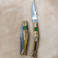 Dir Knife (Handmade) - LARGE