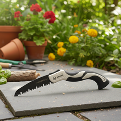 AIRAJ Heavy-Duty Folding Pruning Saw
