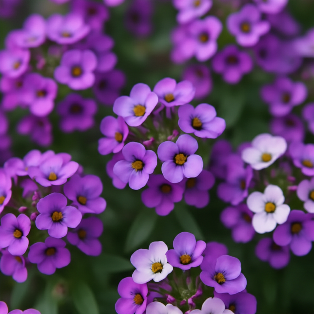 Alyssum_Saxatile_Violet_Queen_GREEN_GARDENS_7
