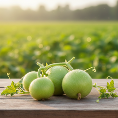 Apple Gourd - TINDA Seeds F1, Hybrid (SUMMER)