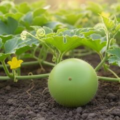 Apple Gourd - TINDA Seeds F1, Hybrid (SUMMER)