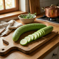 Armenian Cucumber OP Seeds (SUMMER) کَکڑی (تَر)