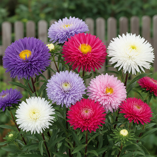 Aster_chinensis_Princess_GREEN GARDENS