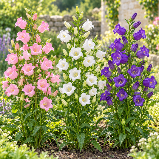 Campanula - Canterbury Bells (Winter)