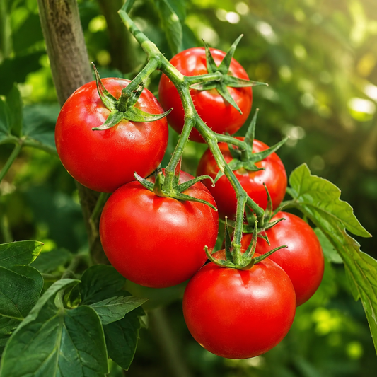 Cherry Tomato Red Seeds - Determinate {SUMMER/WINTER} چیری ٹماٹر لال