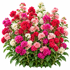 Clarkia Elegans Double Mix with colourful double and semi-double pink purple salmon crimson and white flowers – winter flower seeds for beds pots and grow bags in Pakistan