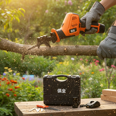 Cordless Reciprocating Saw Kit
