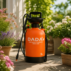 Garden Pressure Sprayer, 5 Litre - DADA
