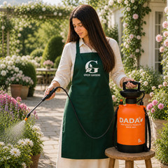 Garden Pressure Sprayer, 5 Litre - DADA