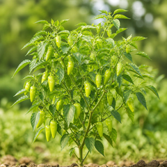 Desi Green Chilli Seeds, {SUMMER/ WINTER} دیسی ہری مرچ