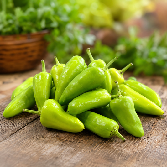 Desi Green Chilli Seeds, {SUMMER/ WINTER} دیسی ہری مرچ