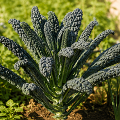 Dinosaur Kale Seeds – Nero di Toscana Precoce | Franchi Seeds Italy (WINTER)
