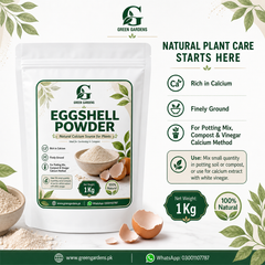 Eggshell Powder – 1 Kg