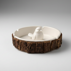 Forest Hearth Ashtray