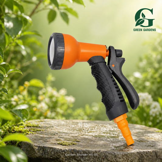 Garden Shower HS-03 | Single Spray Watering Gun