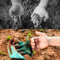 Garden Gloves – Clawed Gloves for Digging, Weeding & Planting | Waterproof & Durable-2