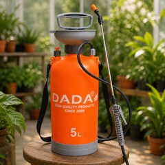 Garden Pressure Sprayer, 5 Litre - DADA