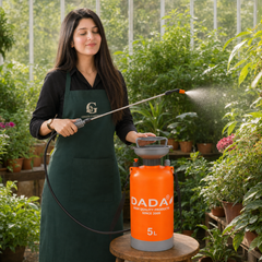 Garden Pressure Sprayer, 5 Litre - DADA