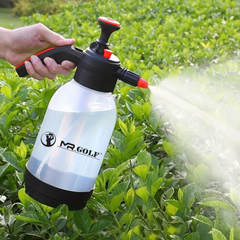 Garden Pressure Sprayer - MR GOLF (Transparent) – 2 Litre