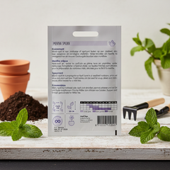 Spearmint (Mentha spicata) (0.1 g) By Horti Tops®
