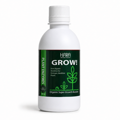 GROW by HARA ORGANIC – 200ml