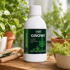 GROW by HARA ORGANIC – 200ml