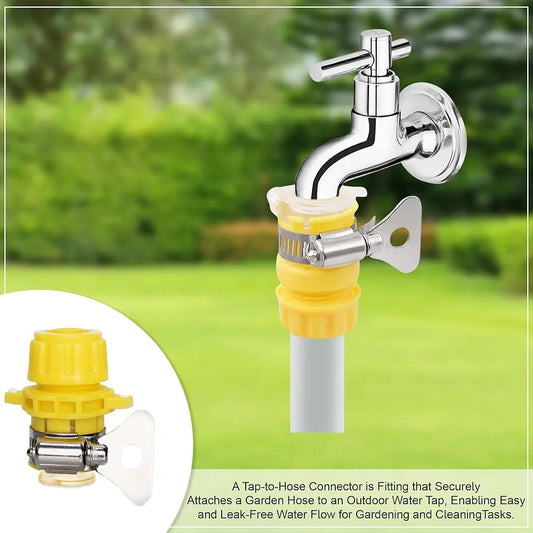 Universal Water Adapter Hose Connector