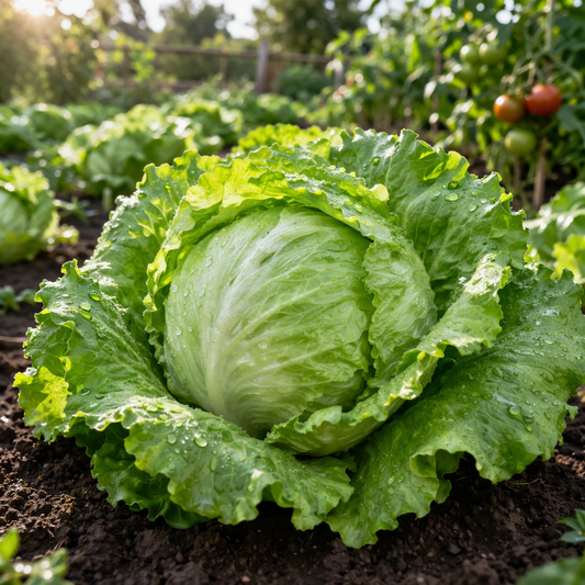 Iceberg Lettuce Seeds, F1 Hybrid (WINTER) آئس برگ