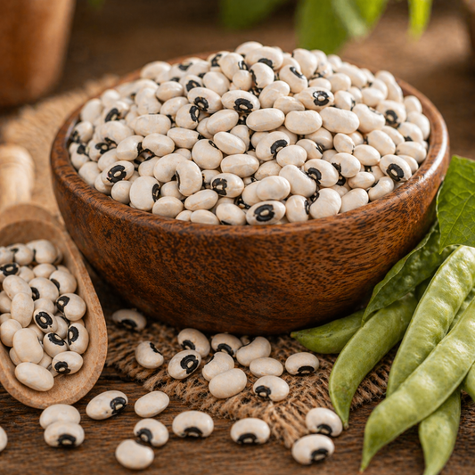 Kidney Beans - White سفید لوبیہ