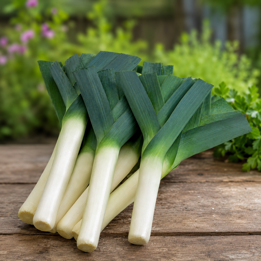 Leek Seeds for Home Gardening in Pakistan | سبز پیاز (WINTER)