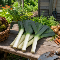 Leek Seeds for Home Gardening in Pakistan | سبز پیاز (WINTER)
