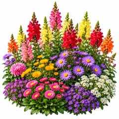 GREEN GARDENS Mix Winter Flowers Seeds Deal with 40+ colourful winter flower varieties – approx. 200 mixed seeds for beds pots borders and grow bags in Pakistan