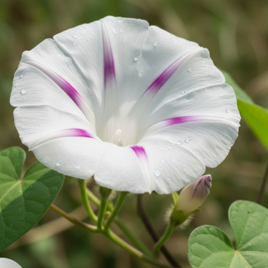 Morning Glory Seeds - Shiva, Ipomoea Purpurea (SUMMER)