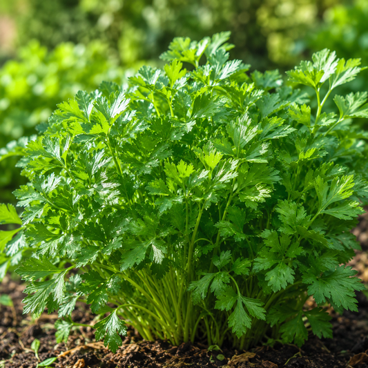 Italian Flat Leaf Parsley Seeds (WINTER)