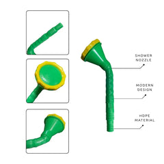 Garden Hose Pipe Shower Head