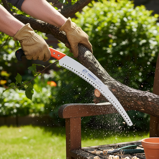 Pruning Saw, High Quality
