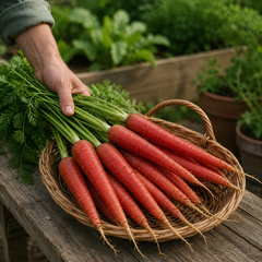 Carrot Red Seeds (WINTER)