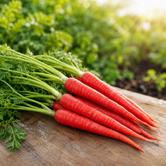 Carrot Red Seeds (WINTER)