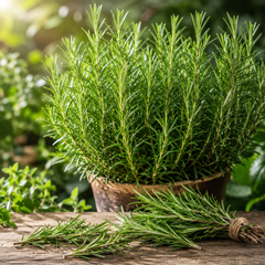 Rosemary Herb Seeds – Salvia rosmarinus | Aromatic Culinary Herb Seeds