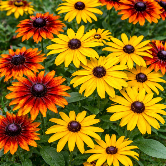 Rudbeckia - Mix Seeds (Coneflowers)