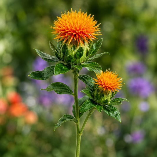 Safflower Seeds ( False Saffron)